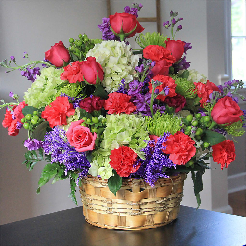 Warm Embrace Arrangement – T BEARS FLORIST & GIFTS, Columbus OH