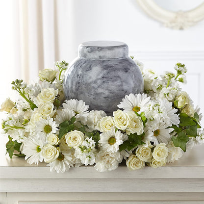 Timeless Tribute Cremation Adornment – T BEARS FLORIST & GIFTS, Columbus OH