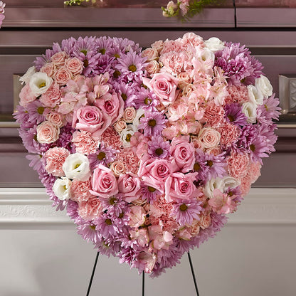 Heaven's Light Heart – T BEARS FLORIST & GIFTS, Columbus OH