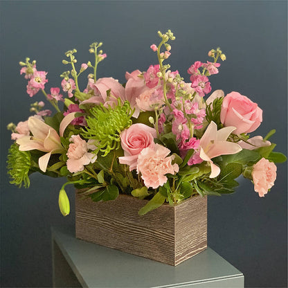 Beautiful Spirit Basket – T BEARS FLORIST & GIFTS, Columbus OH