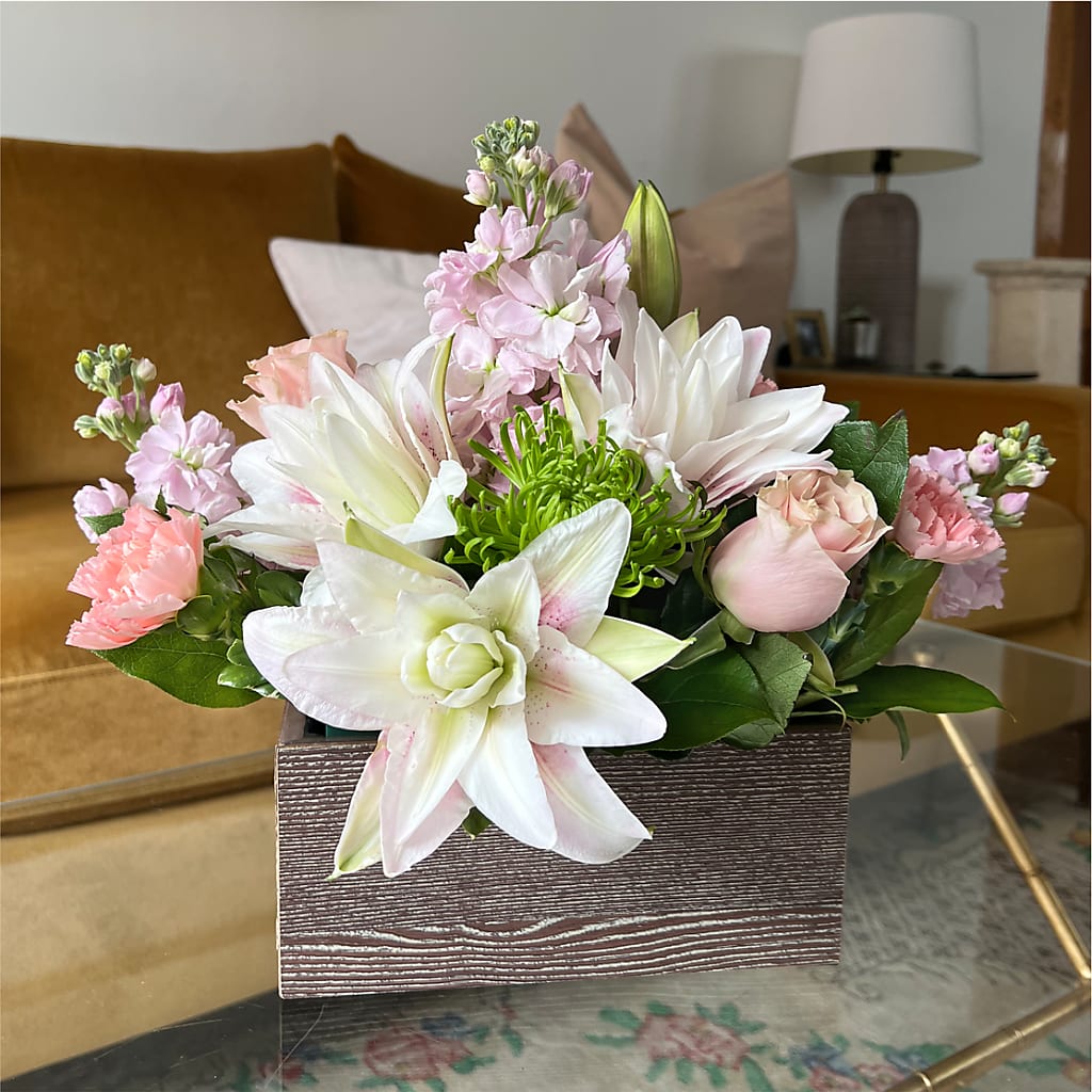 Beautiful Spirit Basket – T BEARS FLORIST & GIFTS, Columbus OH