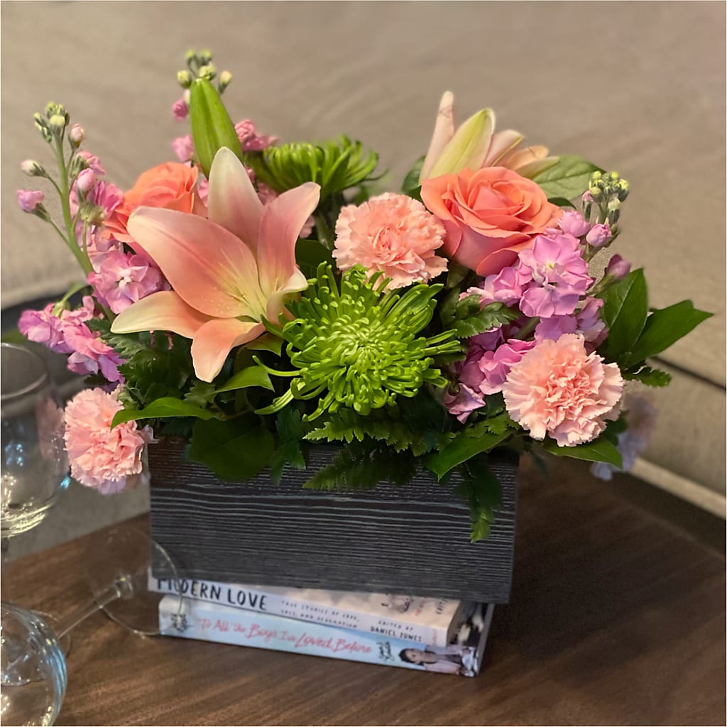 Beautiful Spirit Basket – T BEARS FLORIST & GIFTS, Columbus OH