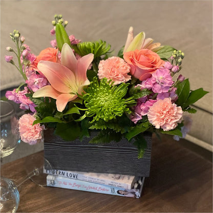 Beautiful Spirit Basket – T BEARS FLORIST & GIFTS, Columbus OH