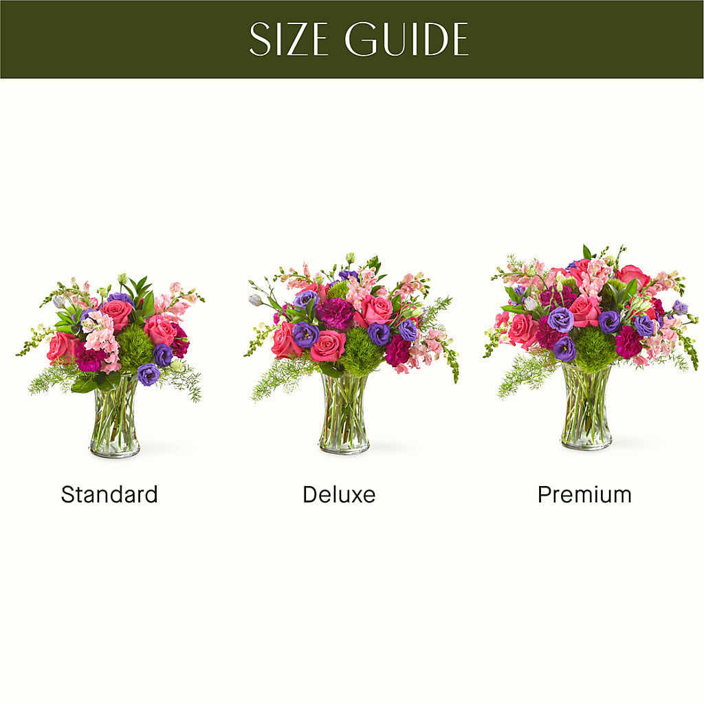 Charm & Comfort Bouquet – T BEARS FLORIST & GIFTS, Columbus OH