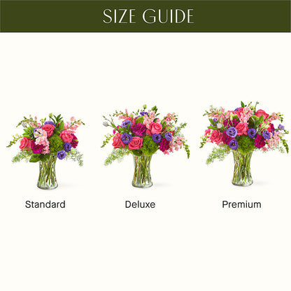 Charm & Comfort Bouquet – T BEARS FLORIST & GIFTS, Columbus OH