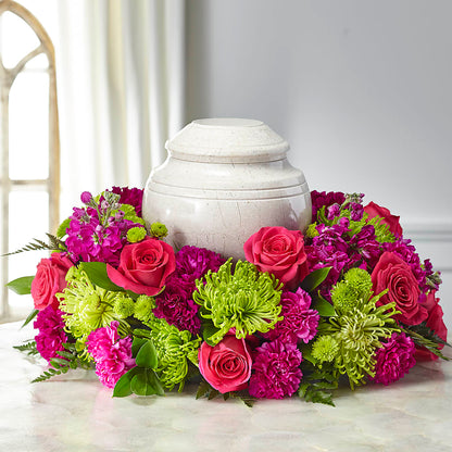 Hopeful Blessings Cremation Adornment – T BEARS FLORIST & GIFTS, Columbus OH
