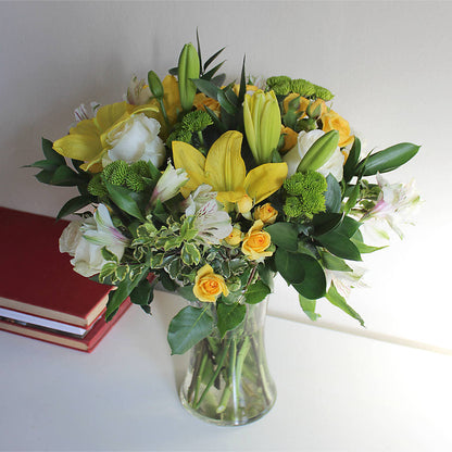 Hope & Serenity Bouquet – T BEARS FLORIST & GIFTS, Columbus OH