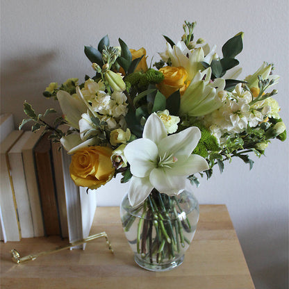 Hope & Serenity Bouquet – T BEARS FLORIST & GIFTS, Columbus OH