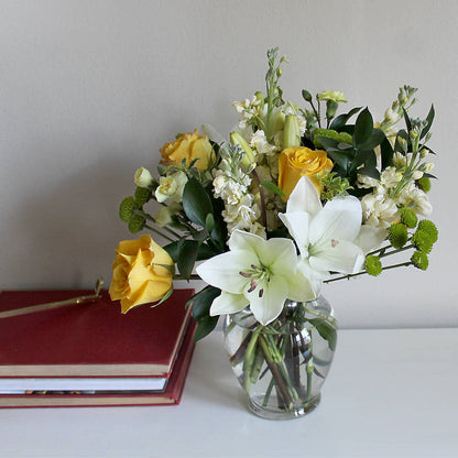 Hope & Serenity Bouquet – T BEARS FLORIST & GIFTS, Columbus OH