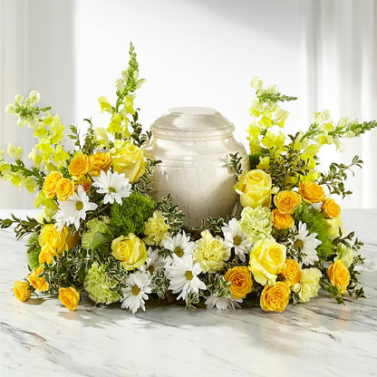 Graceful Love Cremation Adornment – T BEARS FLORIST & GIFTS, Columbus OH