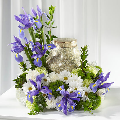 Sincere Spirit Cremation Adornment – T BEARS FLORIST & GIFTS, Columbus OH