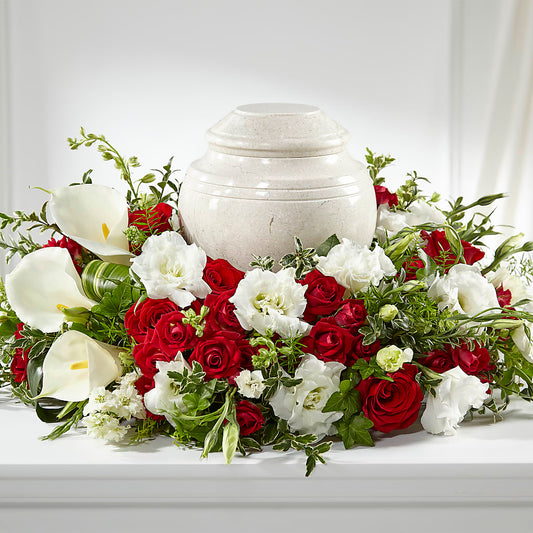In My Memories Cremation Adornment – T BEARS FLORIST & GIFTS, Columbus OH
