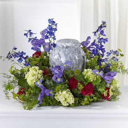 Forever Remembered Cremation Adornment – T BEARS FLORIST & GIFTS, Columbus OH