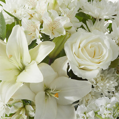 Peaceful Reflections Arrangement – T BEARS FLORIST & GIFTS, Columbus OH