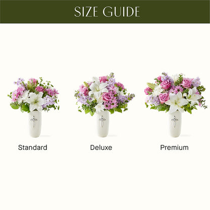 Sacred Space Bouquet – T BEARS FLORIST & GIFTS, Columbus OH