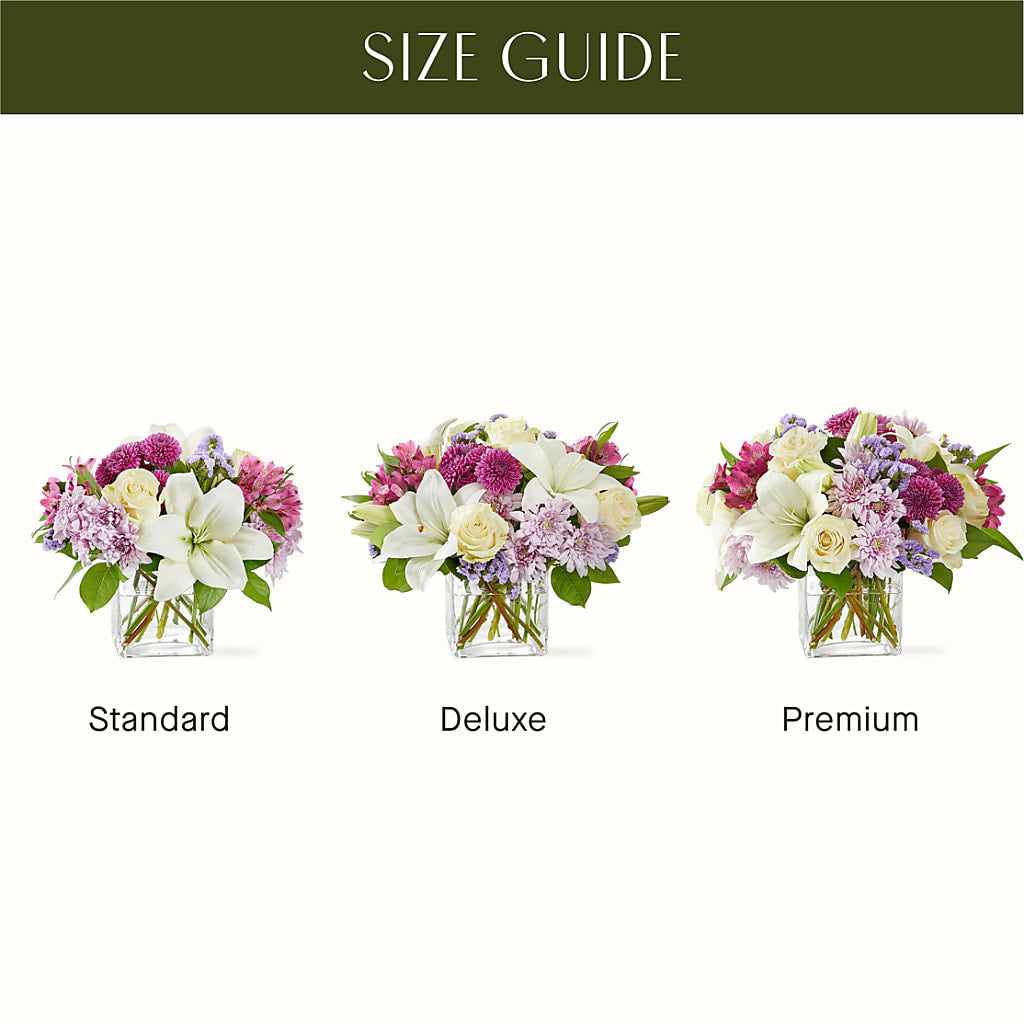 Cared For Bouquet – T BEARS FLORIST & GIFTS, Columbus OH