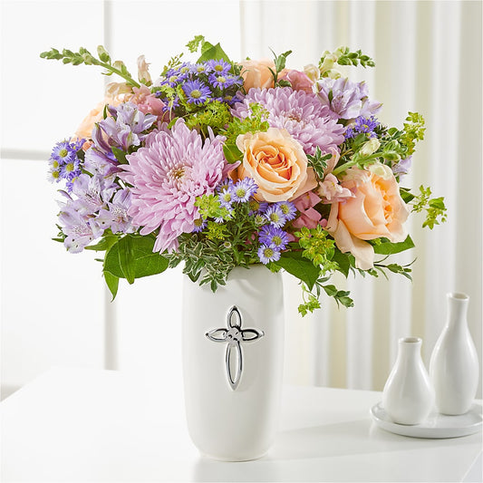Divine Gift Bouquet – T BEARS FLORIST & GIFTS, Columbus OH