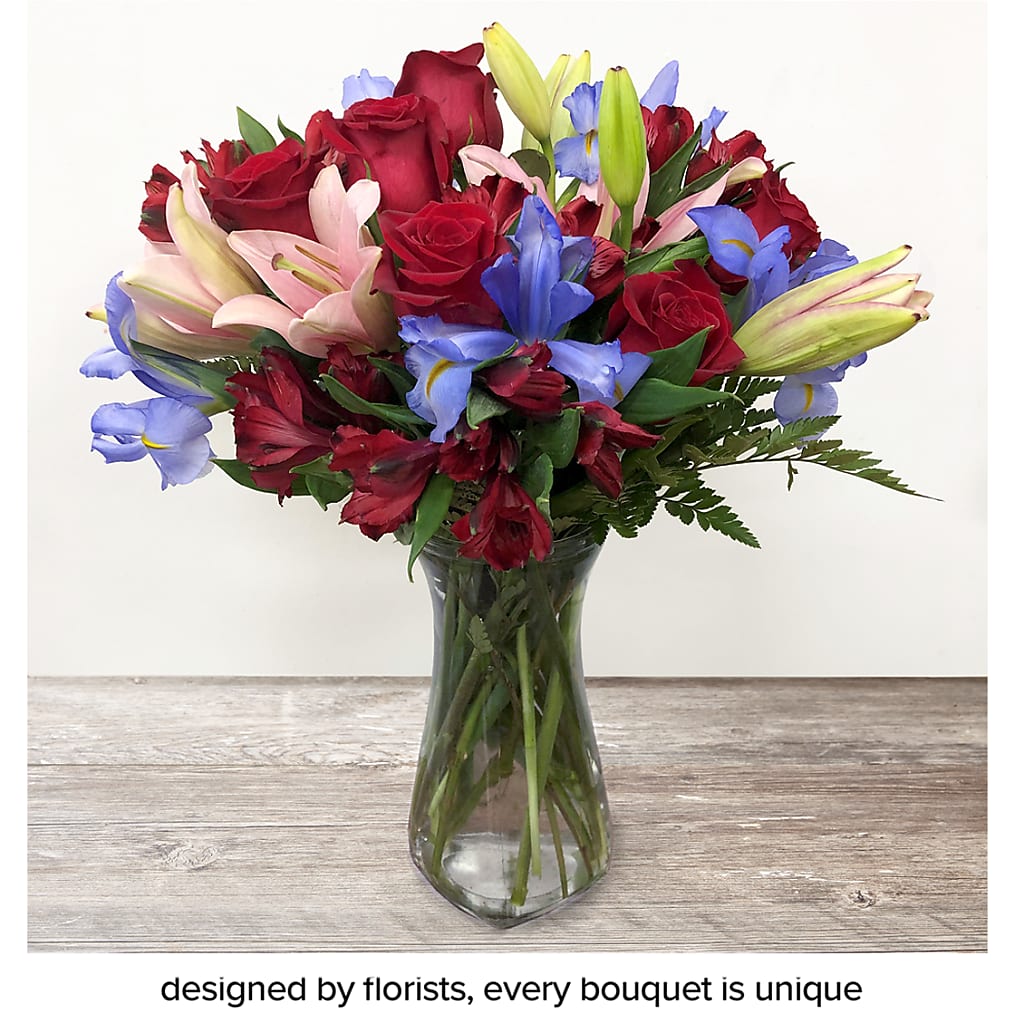 Truly Stunning Bouquet – T BEARS FLORIST & GIFTS, Columbus OH