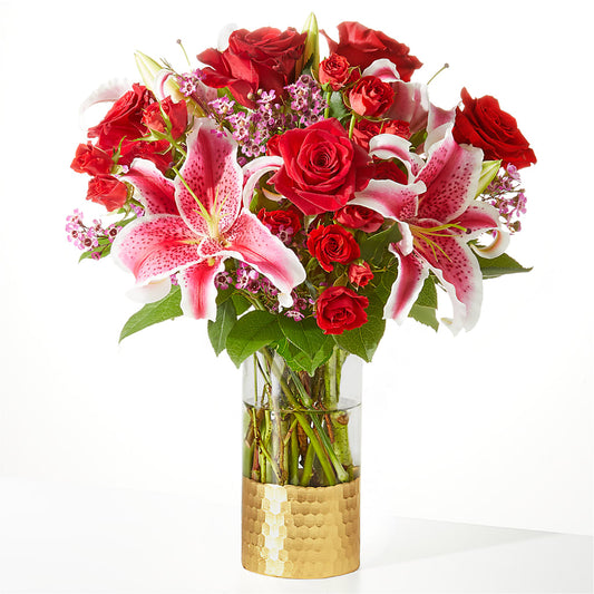 Match Made in Heaven Bouquet – T BEARS FLORIST & GIFTS, Columbus OH