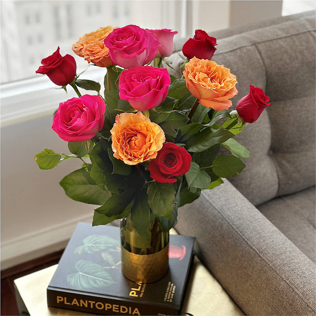 Ever After Rose Bouquet – T BEARS FLORIST & GIFTS, Columbus OH