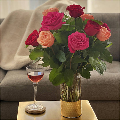 Ever After Rose Bouquet – T BEARS FLORIST & GIFTS, Columbus OH