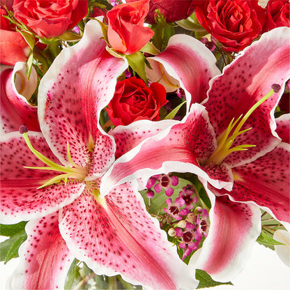 Match Made in Heaven Bouquet – T BEARS FLORIST & GIFTS, Columbus OH