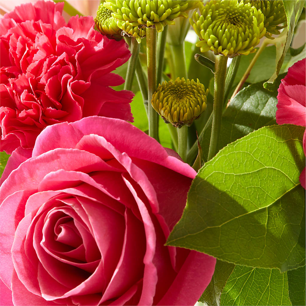 Watermelon Crush Bouquet – T BEARS FLORIST & GIFTS, Columbus OH