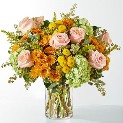 Fall Foliage Bouquet – T BEARS FLORIST & GIFTS, Columbus OH