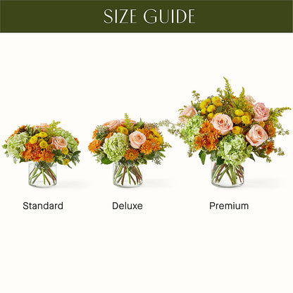 Fall Foliage Bouquet – T BEARS FLORIST & GIFTS, Columbus OH