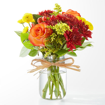 Apple Picking Bouquet – T BEARS FLORIST & GIFTS, Columbus OH