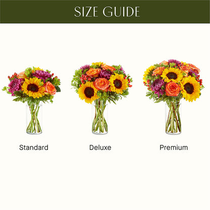 Nature Walk Bouquet – T BEARS FLORIST & GIFTS, Columbus OH