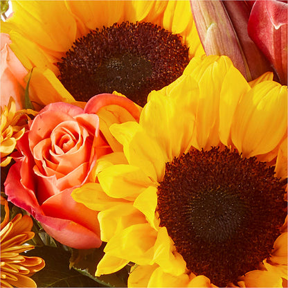 Acorn Lane Bouquet – T BEARS FLORIST & GIFTS, Columbus OH