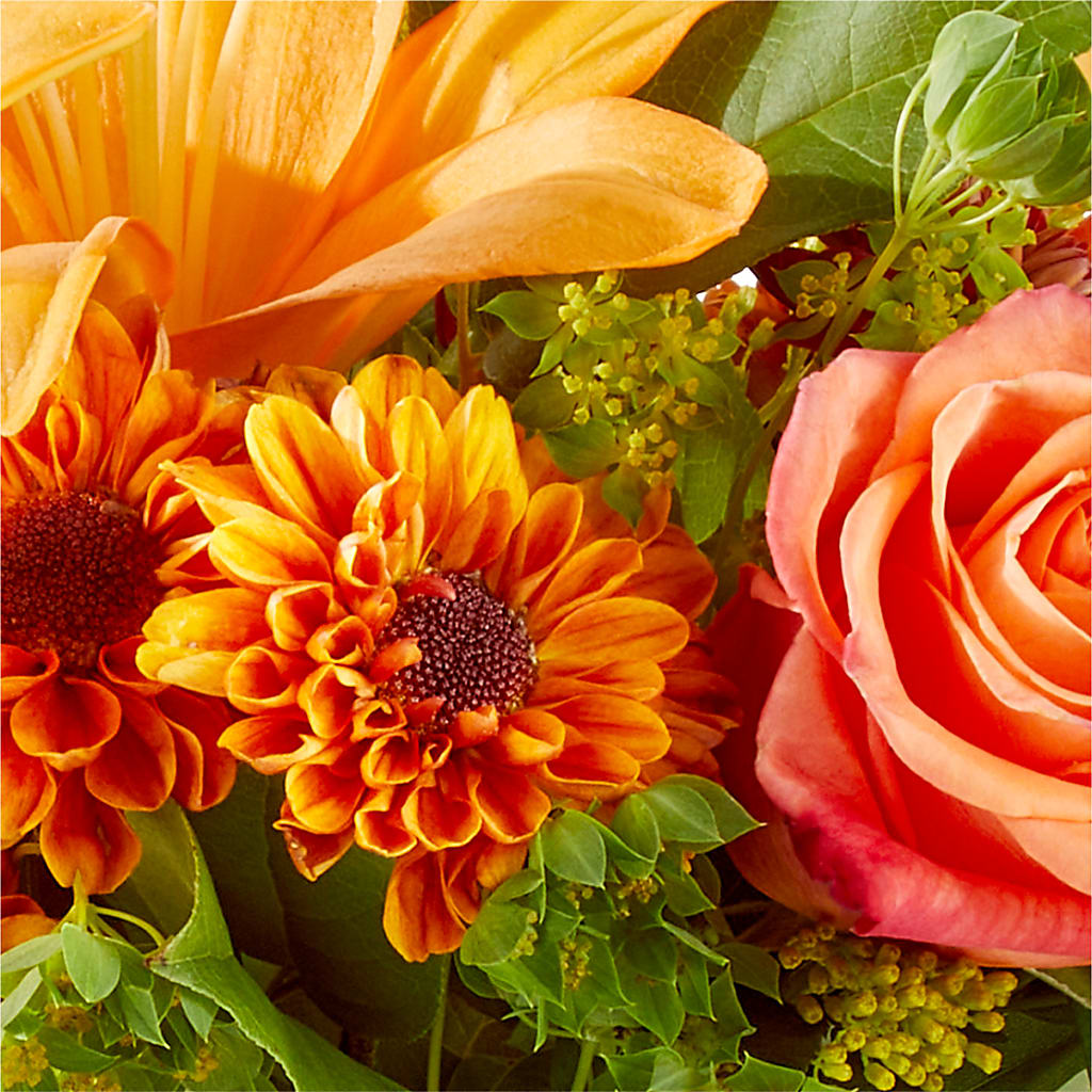 Honeycrisp Bouquet – T BEARS FLORIST & GIFTS, Columbus OH