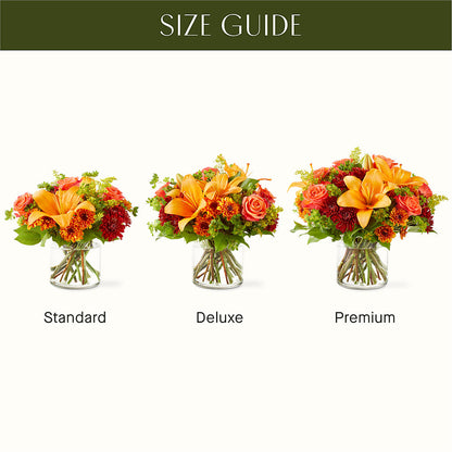 Honeycrisp Bouquet – T BEARS FLORIST & GIFTS, Columbus OH