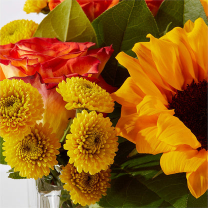 Picnic in the Park Bouquet – T BEARS FLORIST & GIFTS, Columbus OH
