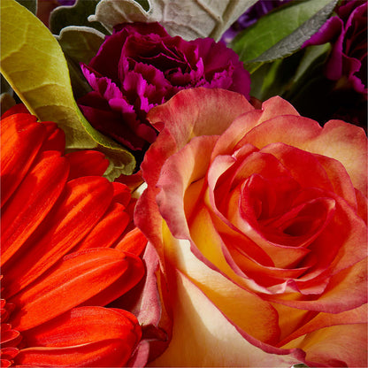 Sangria Bouquet – T BEARS FLORIST & GIFTS, Columbus OH