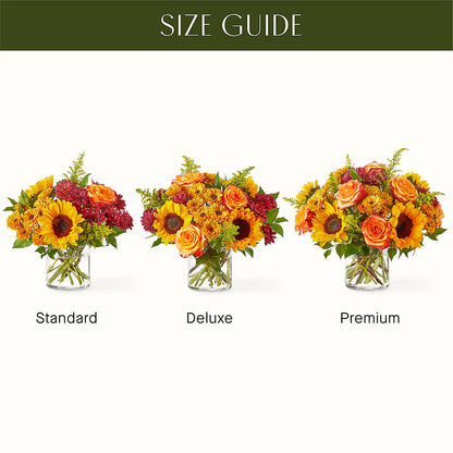 Flannel Scarf Bouquet – T BEARS FLORIST & GIFTS, Columbus OH