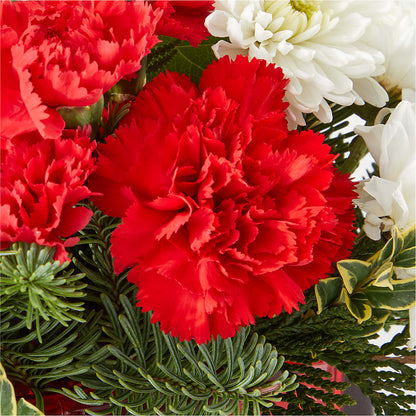 Christmas Market Bouquet – T BEARS FLORIST & GIFTS, Columbus OH
