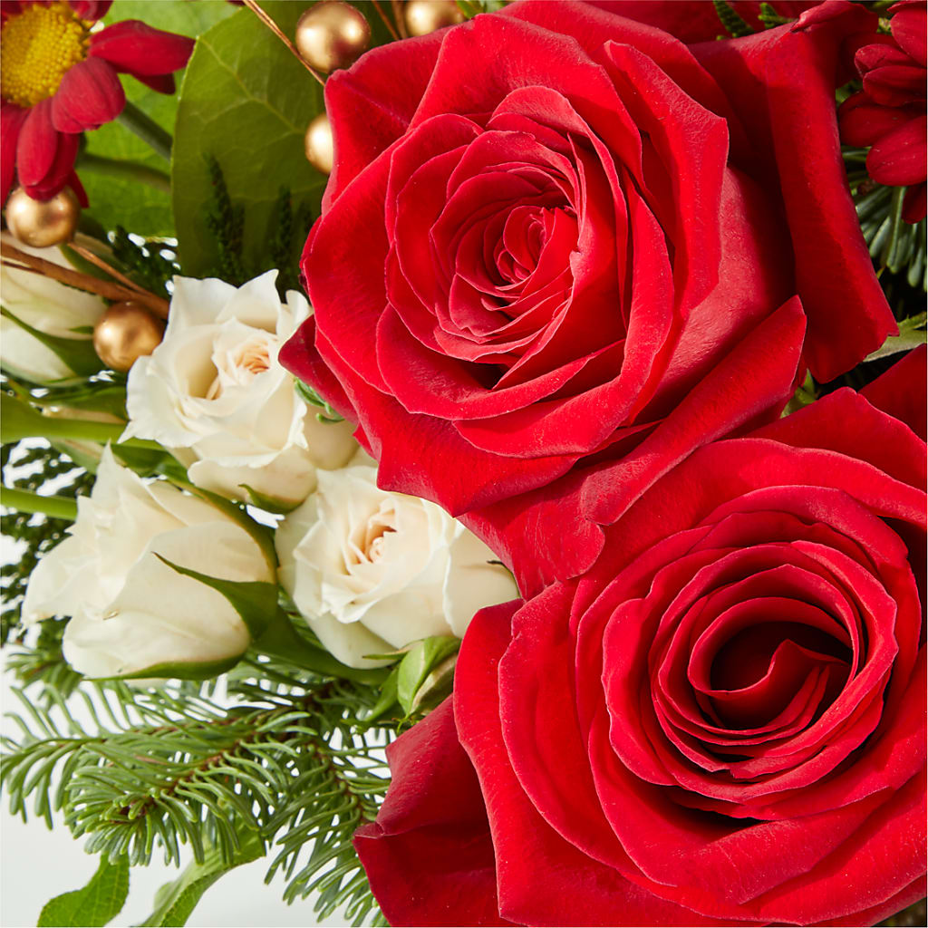 Believe Bouquet – T BEARS FLORIST & GIFTS, Columbus OH