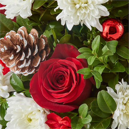 Let It Snow Tree – T BEARS FLORIST & GIFTS, Columbus OH