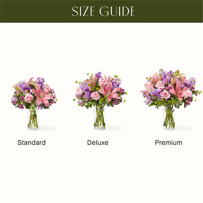 Precious Petals Bouquet – T BEARS FLORIST & GIFTS, Columbus OH