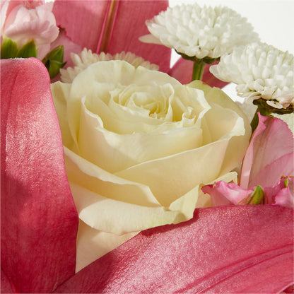Piece of Cake Bouquet – T BEARS FLORIST & GIFTS, Columbus OH