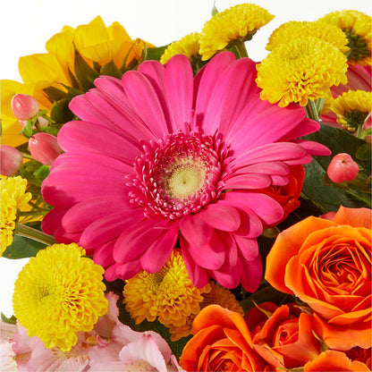 Beach Day Bouquet – T BEARS FLORIST & GIFTS, Columbus OH