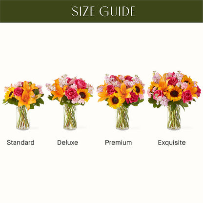 In Full Swing Bouquet – T BEARS FLORIST & GIFTS, Columbus OH
