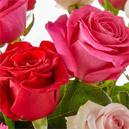 Charming Rose Bouquet – T BEARS FLORIST & GIFTS, Columbus OH