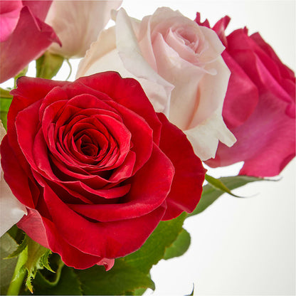 Charming Rose Bouquet – T BEARS FLORIST & GIFTS, Columbus OH