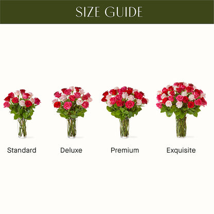 Charming Rose Bouquet – T BEARS FLORIST & GIFTS, Columbus OH