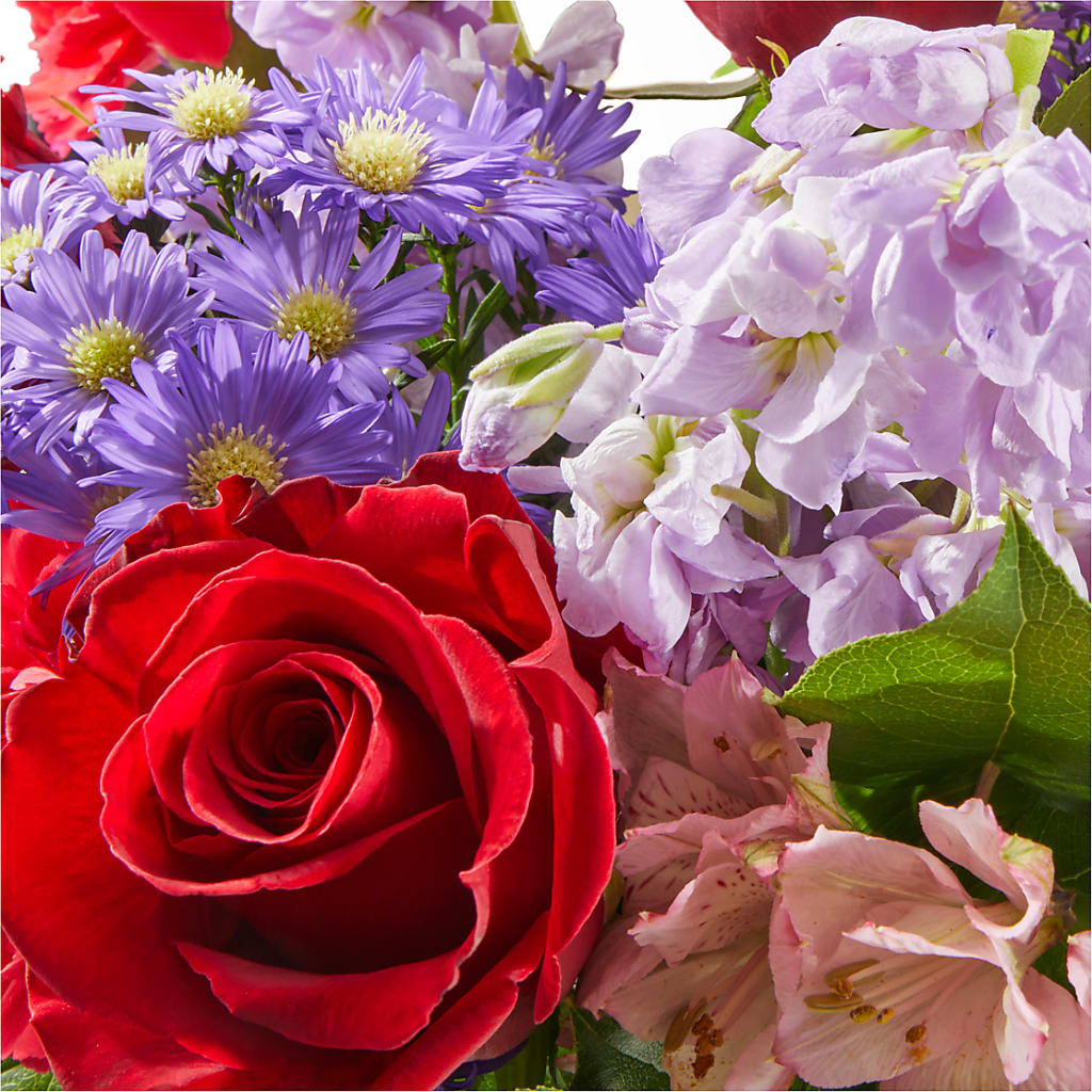 Your Majesty Bouquet – T BEARS FLORIST & GIFTS, Columbus OH
