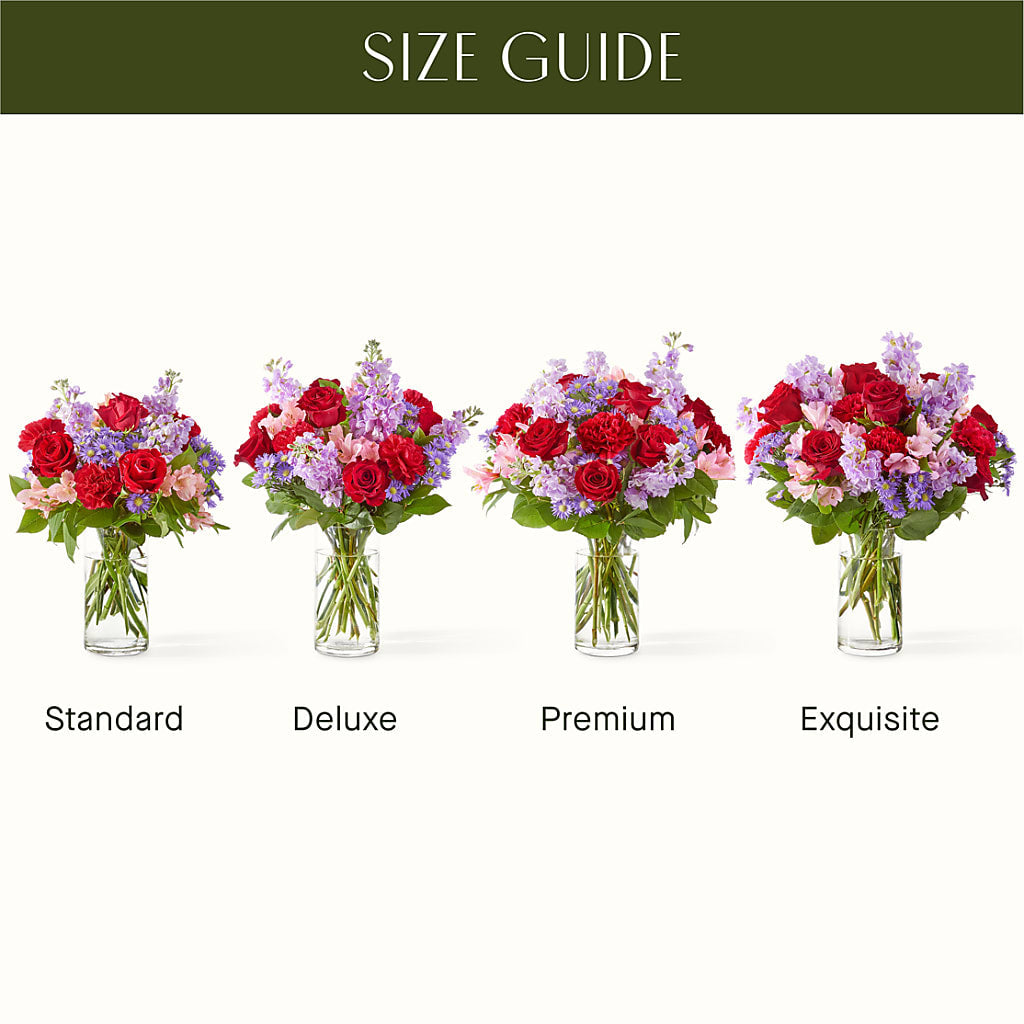 Your Majesty Bouquet – T BEARS FLORIST & GIFTS, Columbus OH