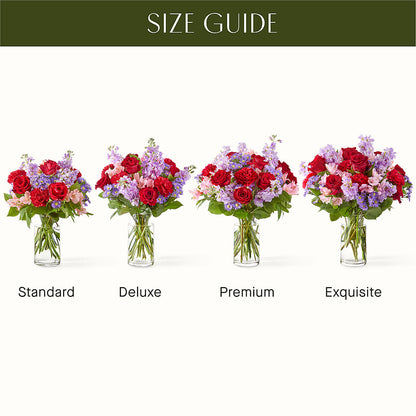 Your Majesty Bouquet – T BEARS FLORIST & GIFTS, Columbus OH